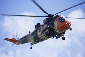 Westland Sea King