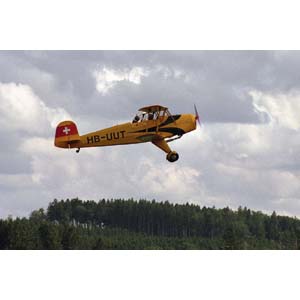 Bücker Jungmann