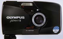 Olympus µ-II