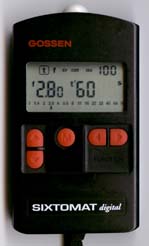 Gossen Sixtomat digital