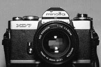 Minolta XD7
