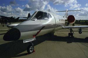 Gates Lear Jet 35 A