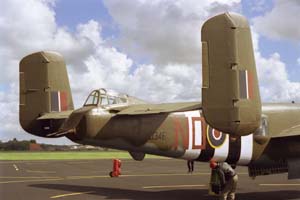 North American B-25 Mitchell