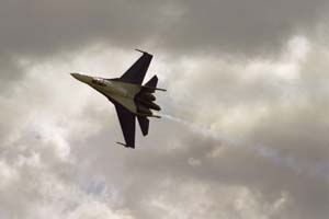 Suchoi Su-27 Flanker