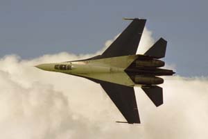 Suchoi Su-27 Flanker