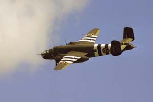 North American B-25 Mitchell