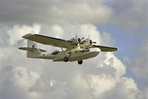 Consolidated PBY-5A Catalina