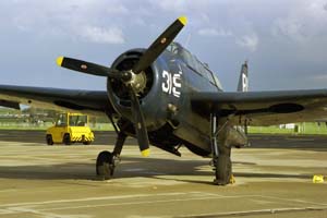 Grumman Avenger